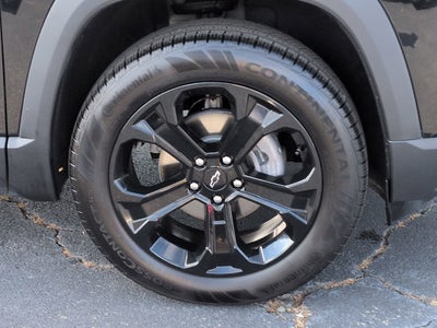 2025 Chevrolet Equinox FWD LT