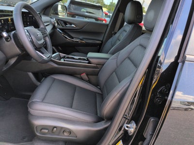 2025 Chevrolet Equinox FWD LT