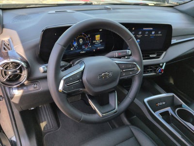 2025 Chevrolet Equinox FWD LT