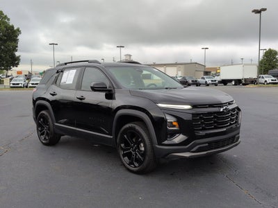 2025 Chevrolet Equinox FWD LT