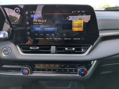 2025 Chevrolet Equinox FWD LT