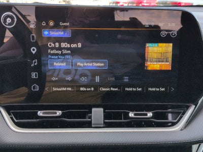 2025 Chevrolet Equinox FWD LT