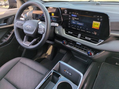 2025 Chevrolet Equinox FWD LT