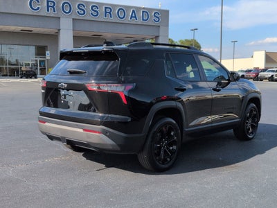 2025 Chevrolet Equinox FWD LT