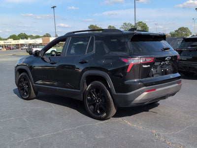 2025 Chevrolet Equinox FWD LT
