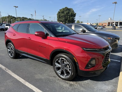 2019 Chevrolet Blazer RS