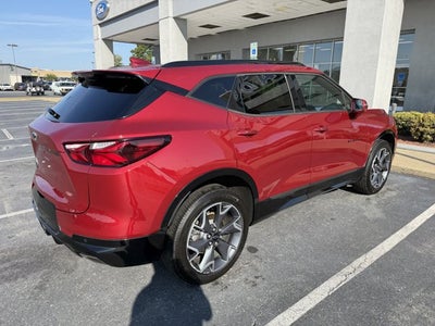 2019 Chevrolet Blazer RS