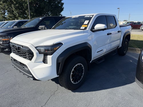 2024 Toyota Tacoma 4WD TRD Off Road
