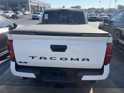 2024 Toyota Tacoma 4WD TRD Off Road