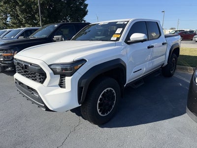 2024 Toyota Tacoma 4WD TRD Off Road