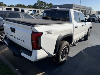 2024 Toyota Tacoma 4WD TRD Off Road