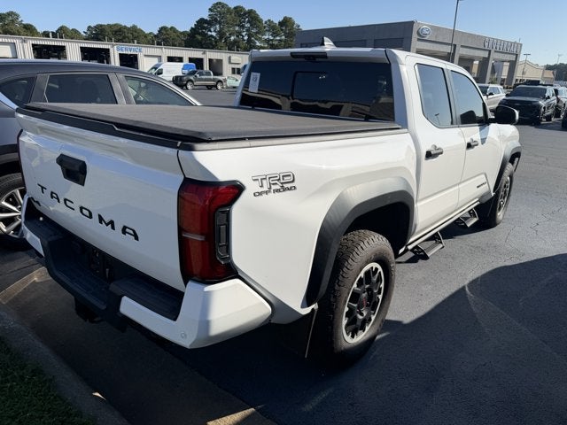 2024 Toyota Tacoma 4WD TRD Off Road