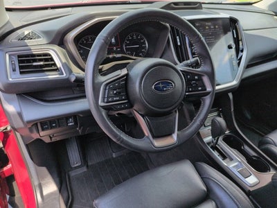2024 Subaru Ascent Touring