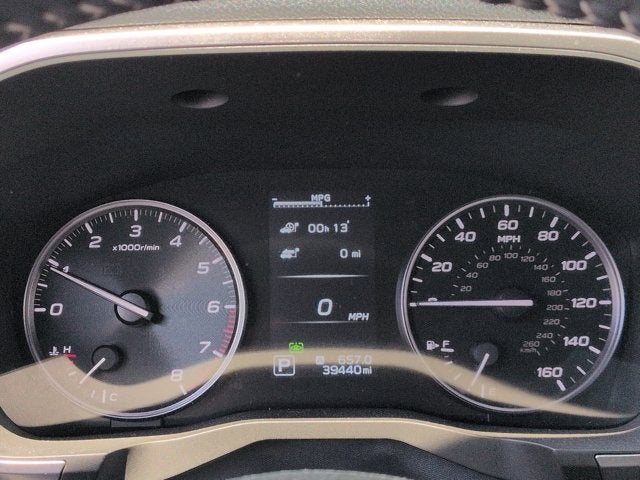 2024 Subaru Ascent Touring