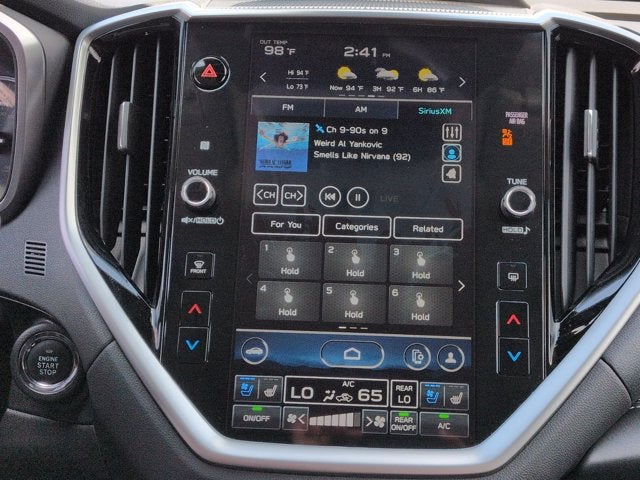 2024 Subaru Ascent Touring