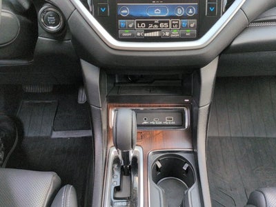 2024 Subaru Ascent Touring