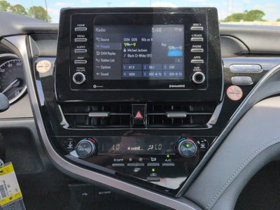 2024 Toyota Camry LE
