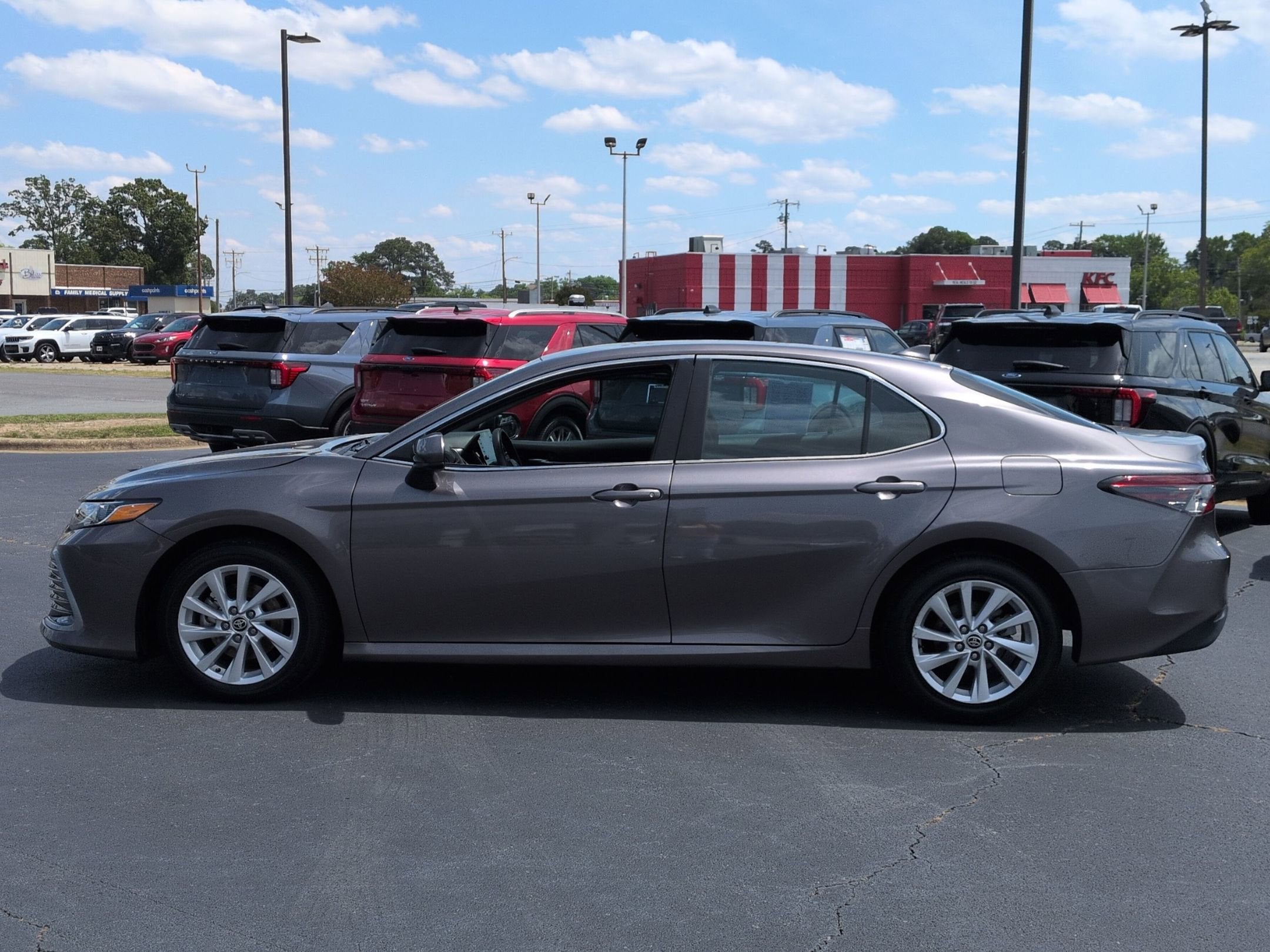 2024 Toyota Camry LE
