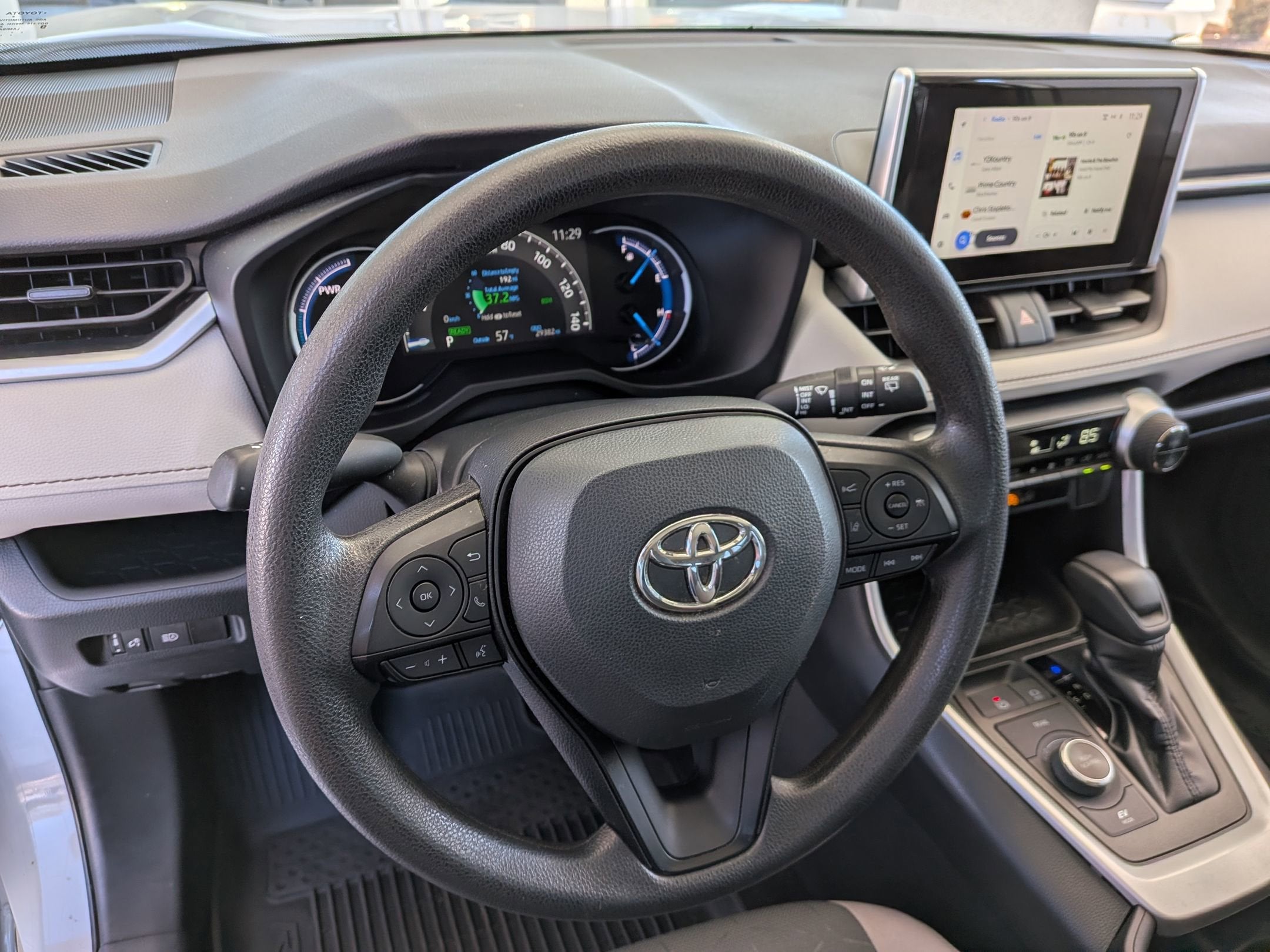 2023 Toyota RAV4 Hybrid XLE