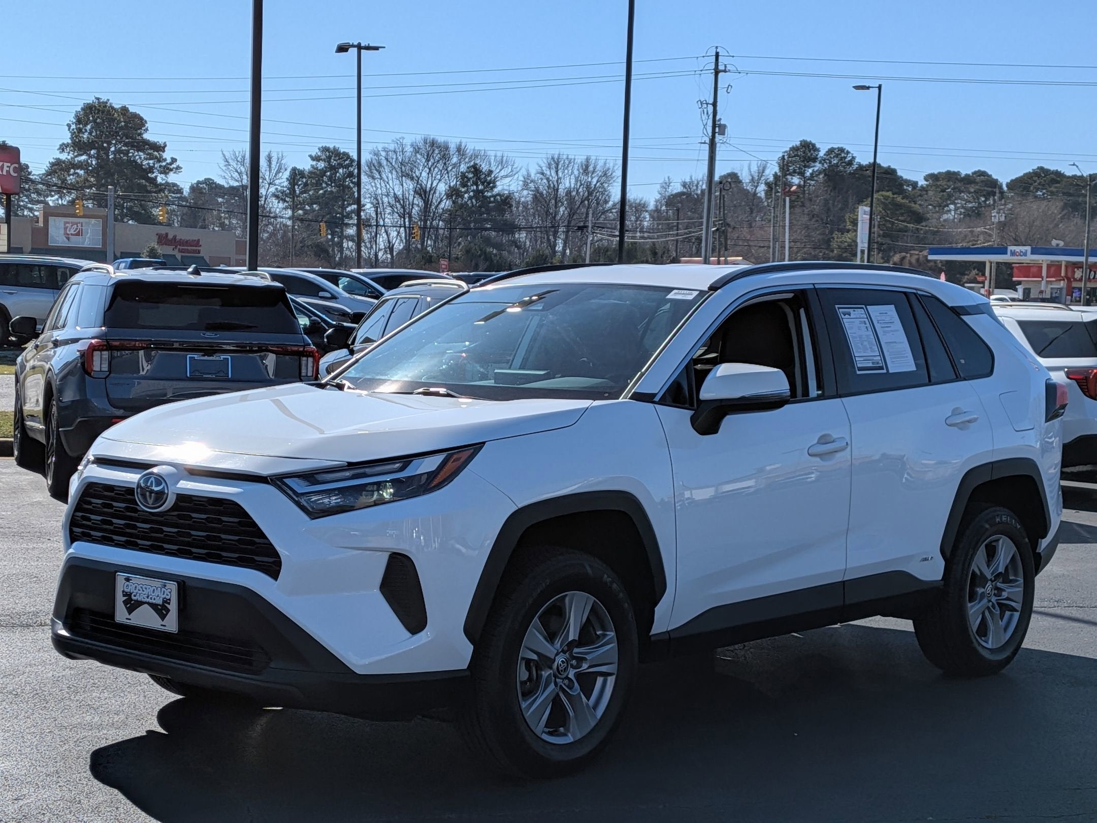 2023 Toyota RAV4 Hybrid XLE