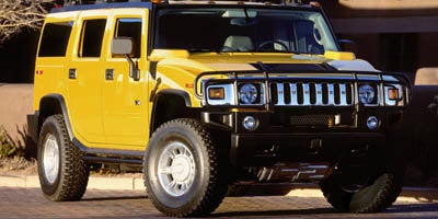 2005 HUMMER H2 SUV