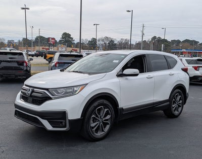 2021 Honda CR-V EX