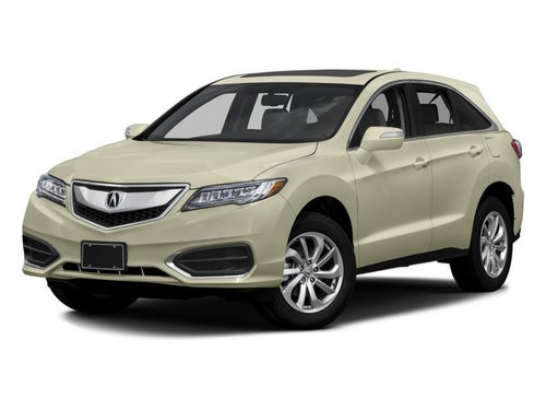 2016 Acura RDX Base