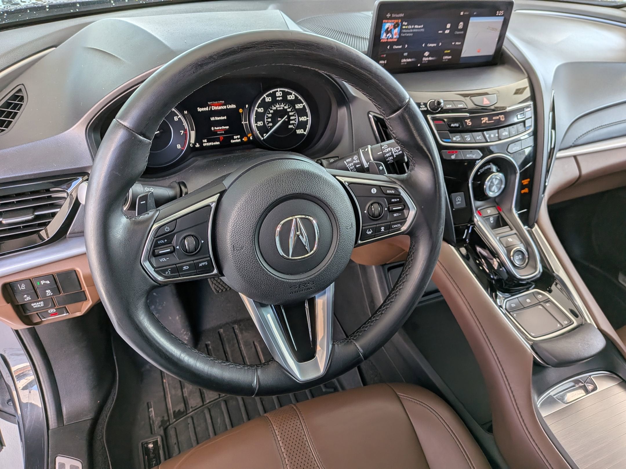 2020 Acura RDX w/Technology Pkg