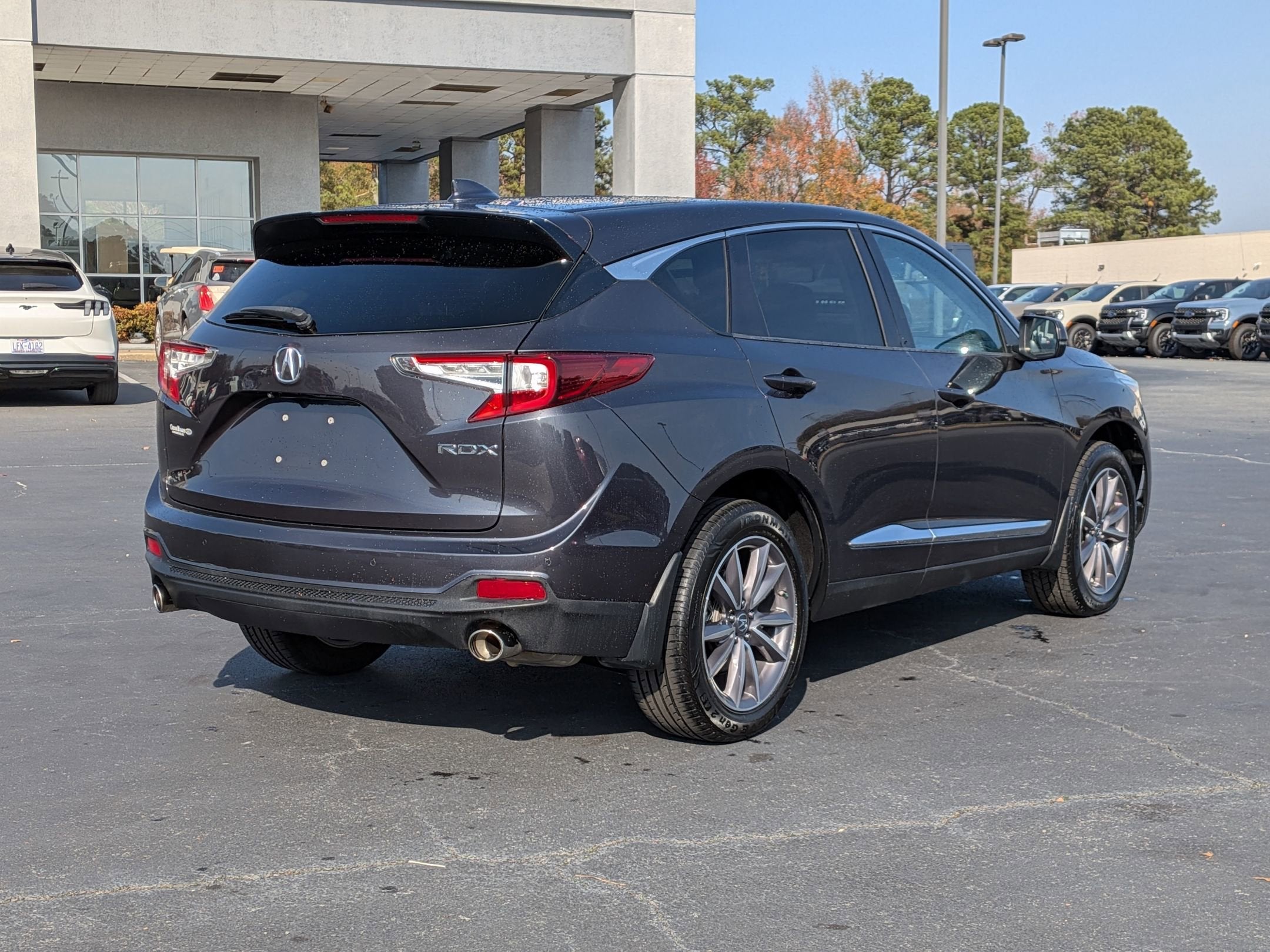 2020 Acura RDX w/Technology Pkg