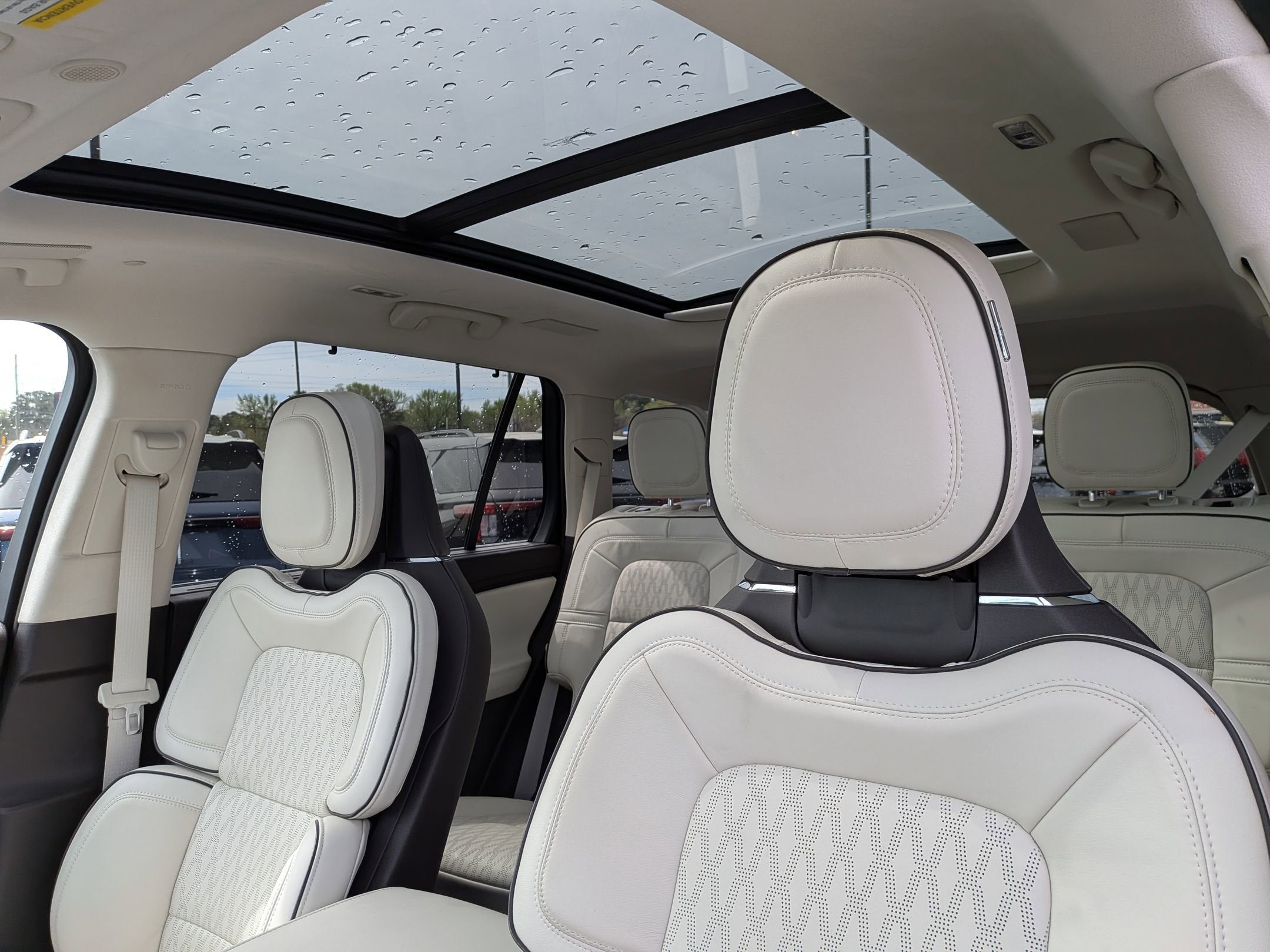 2024 Lincoln Aviator Black Label