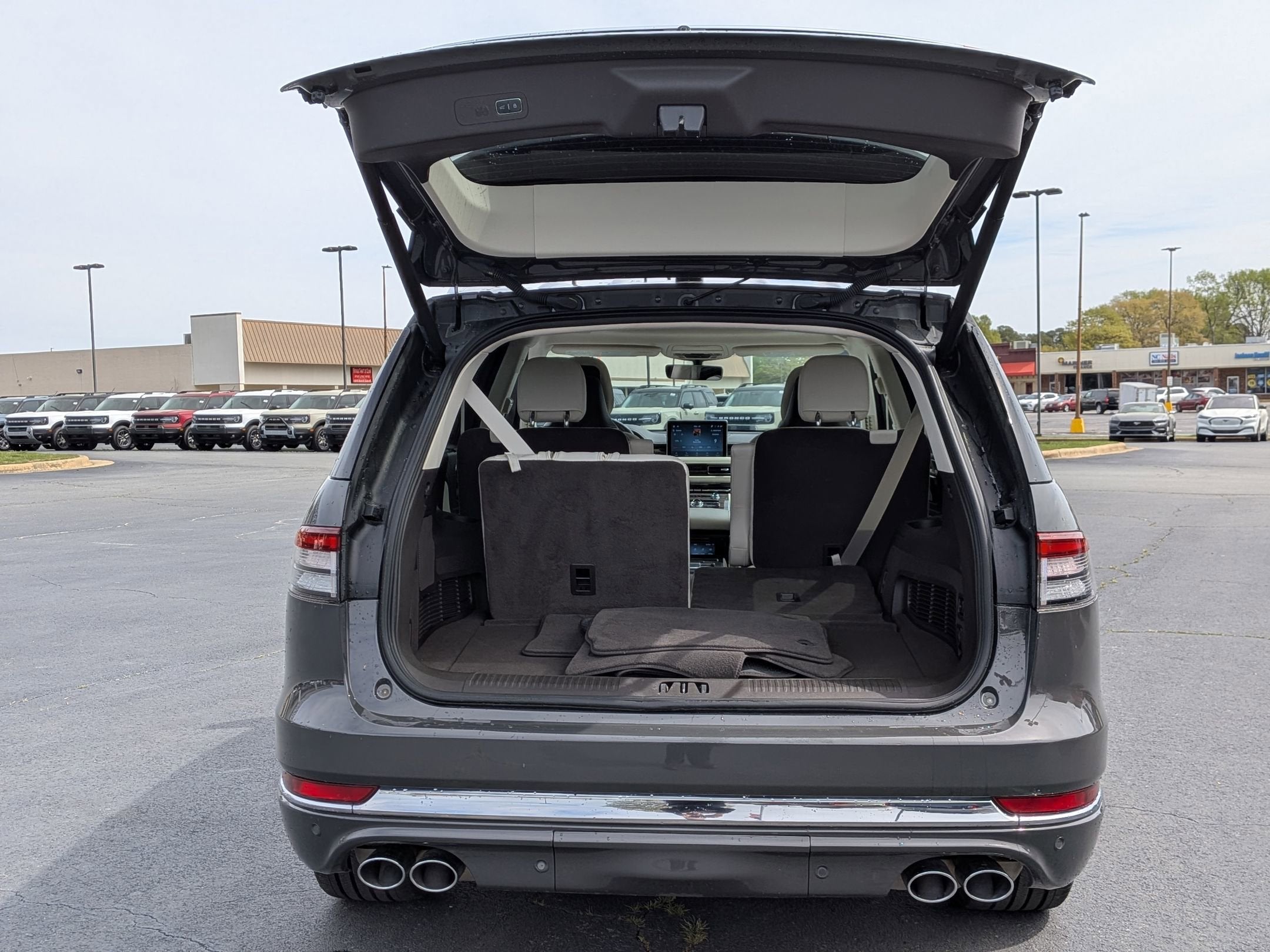 2024 Lincoln Aviator Black Label