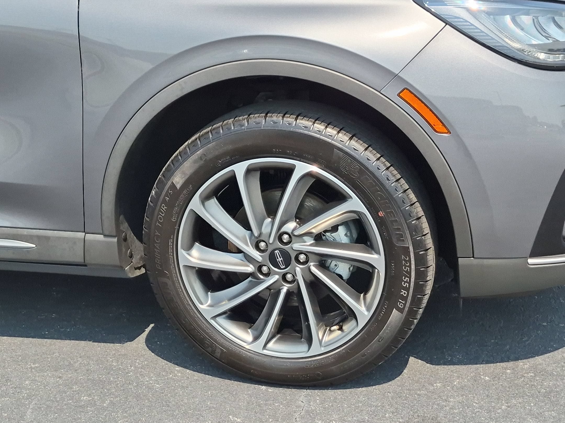 2024 Lincoln Corsair Premiere