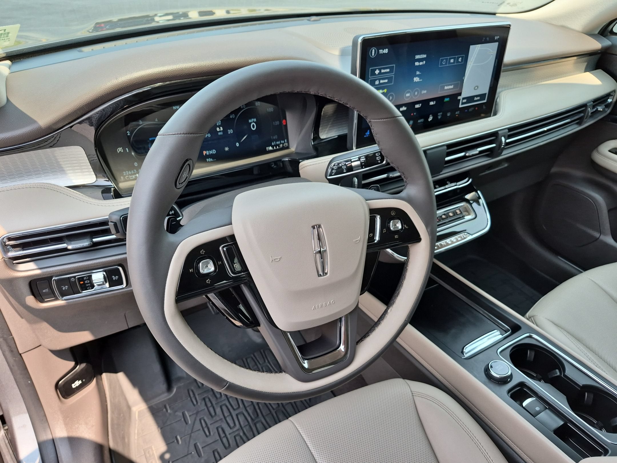 2024 Lincoln Corsair Premiere