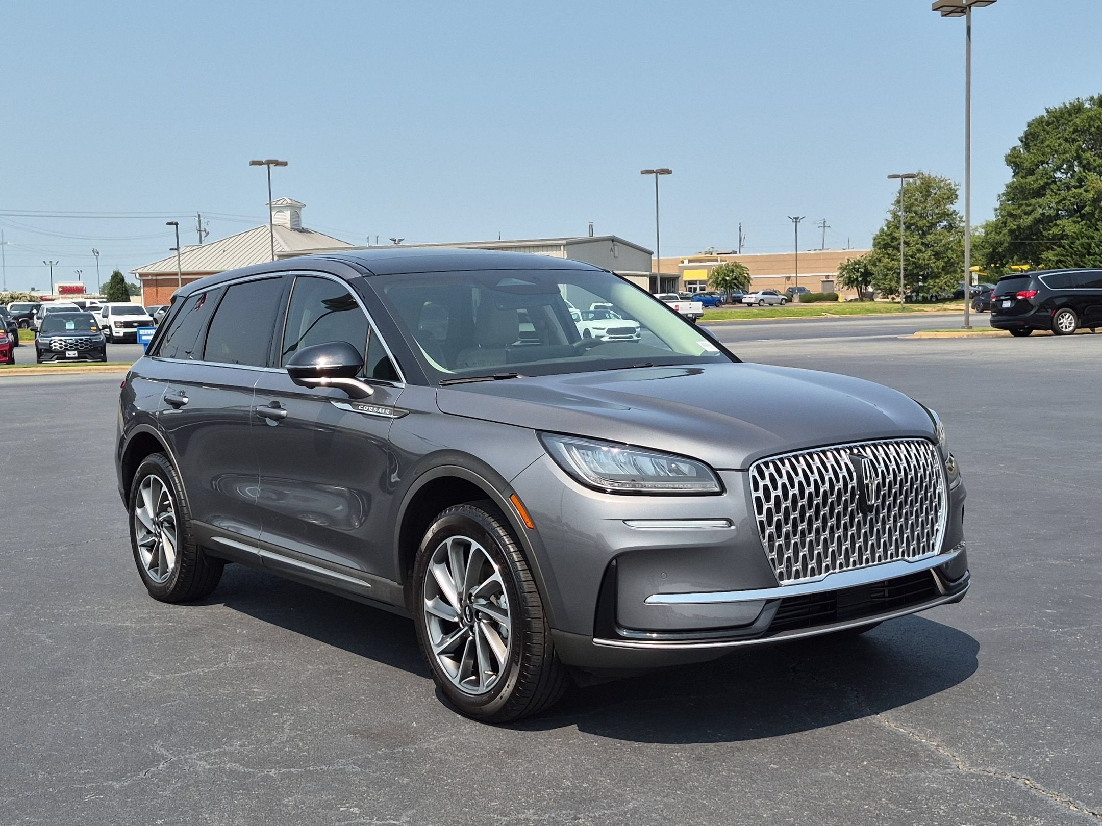 2024 Lincoln Corsair Premiere