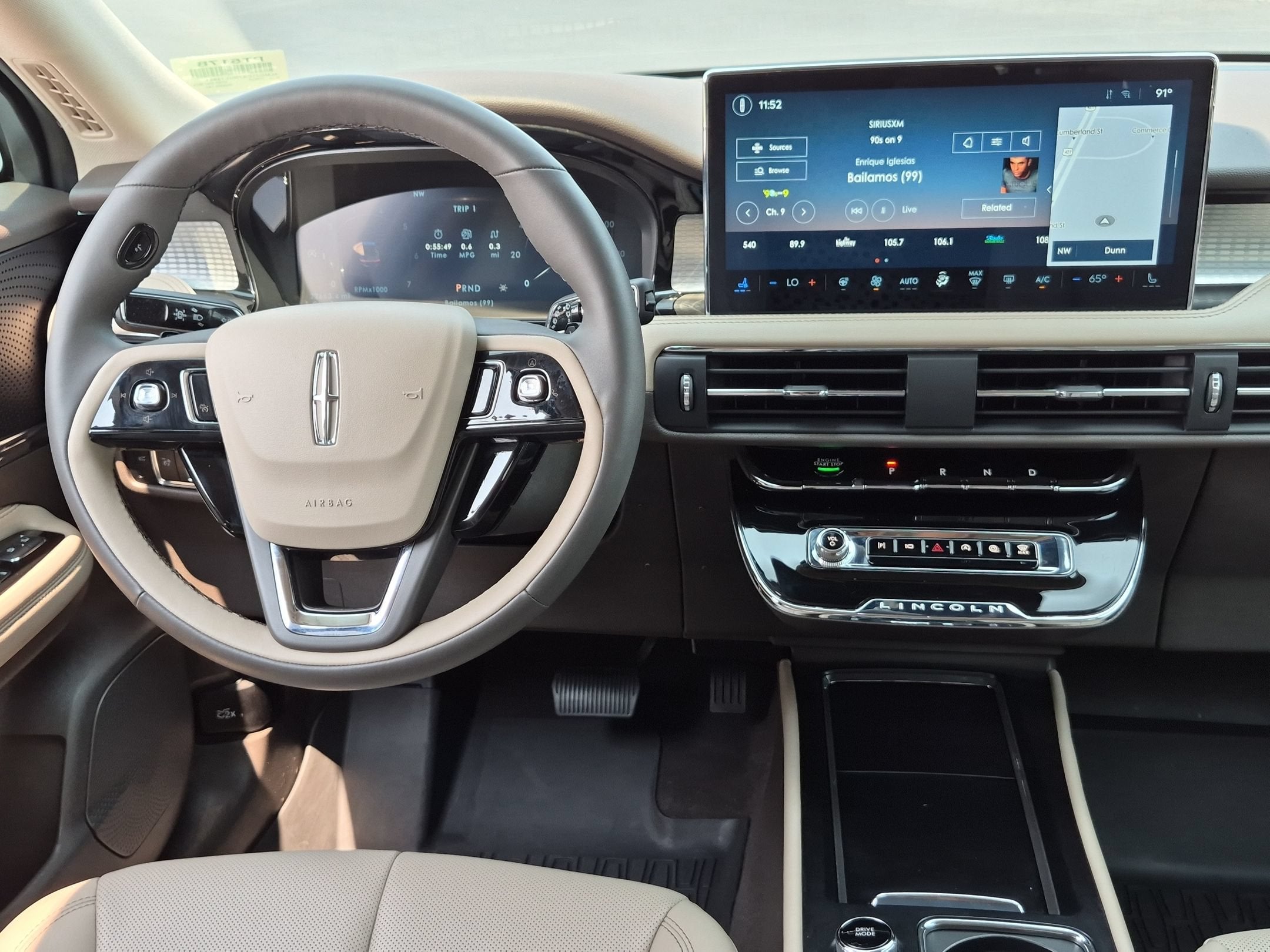 2024 Lincoln Corsair Premiere