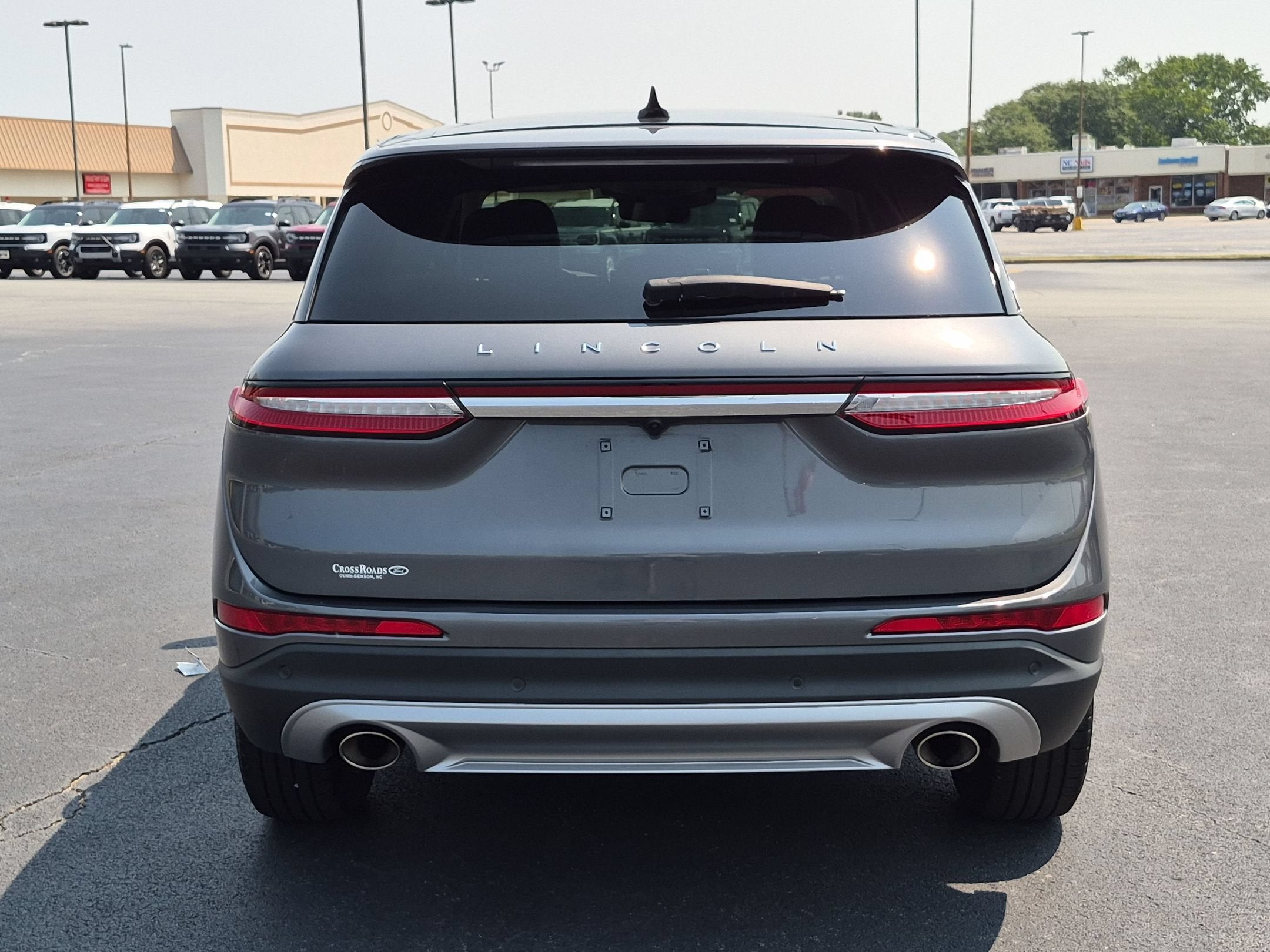 2024 Lincoln Corsair Premiere