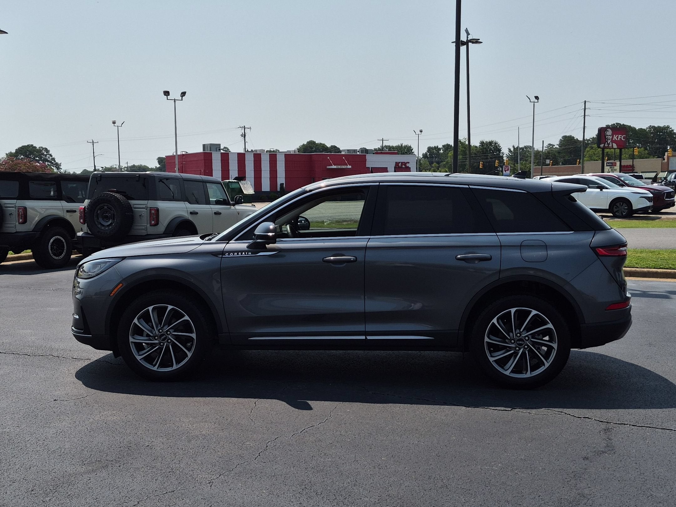 2024 Lincoln Corsair Premiere