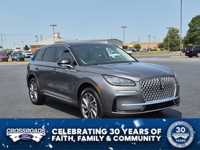2024 Lincoln Corsair Premiere