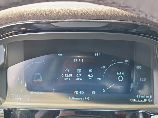 2024 Lincoln Corsair Premiere