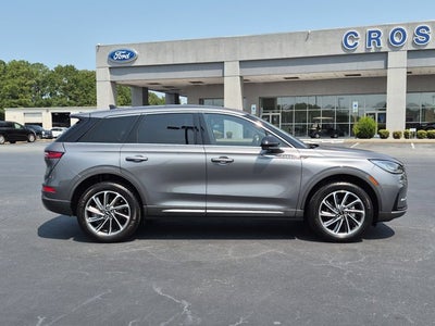 2024 Lincoln Corsair Premiere