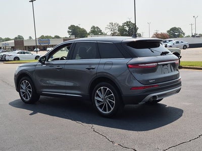 2024 Lincoln Corsair Premiere