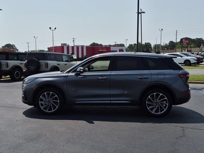 2024 Lincoln Corsair Premiere