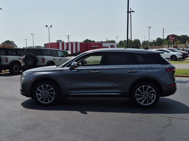 2024 Lincoln Corsair Premiere