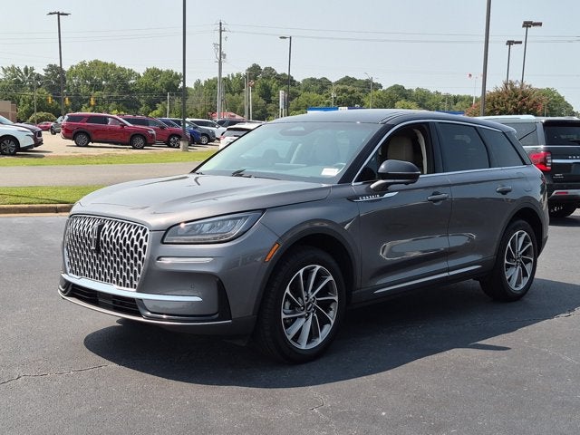 2024 Lincoln Corsair Premiere