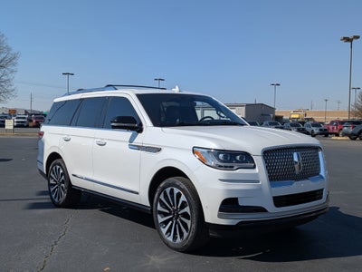 2023 Lincoln Navigator Reserve