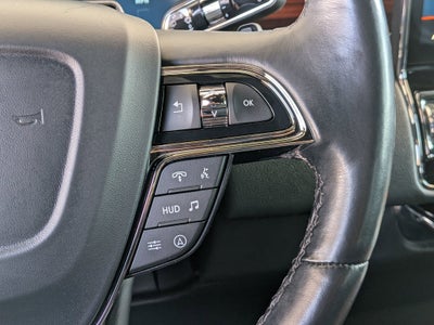 2023 Lincoln Navigator Reserve