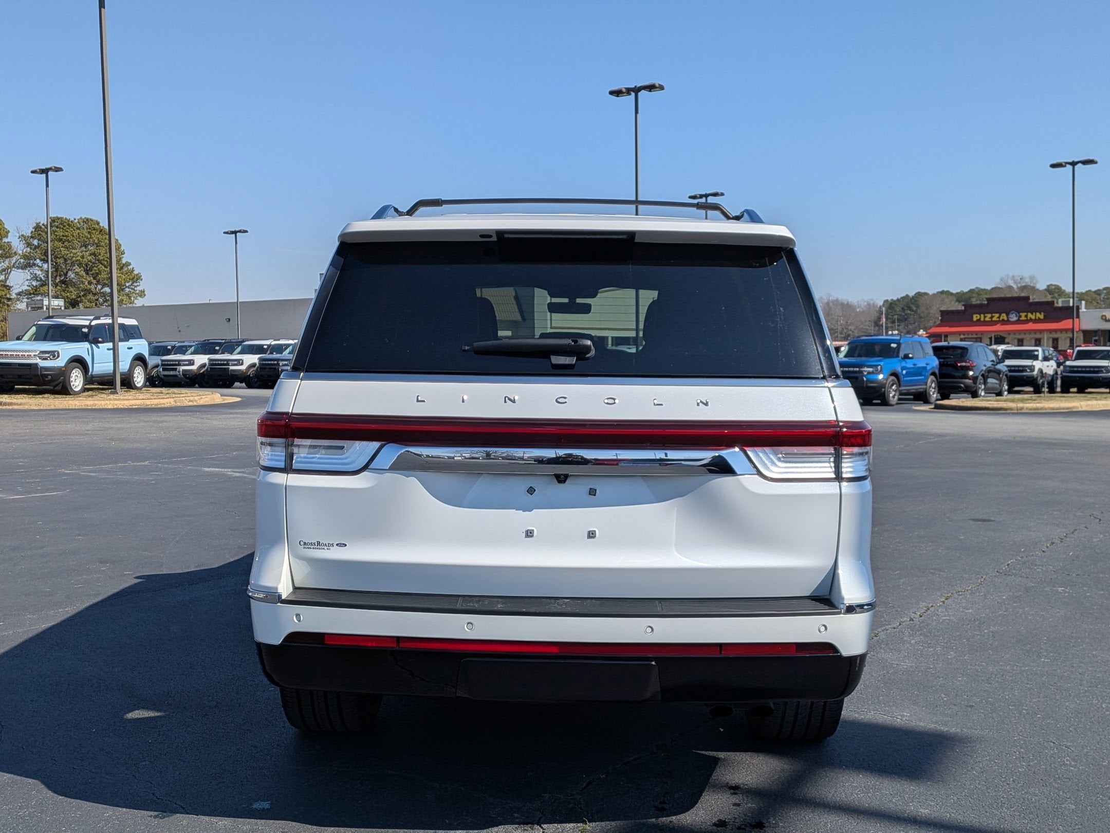2023 Lincoln Navigator Reserve