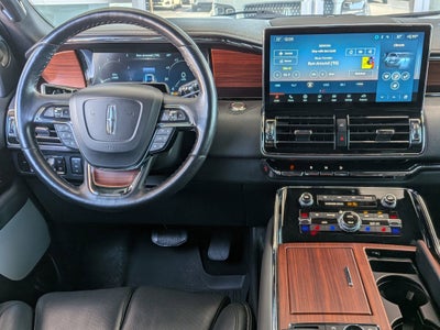 2023 Lincoln Navigator Reserve