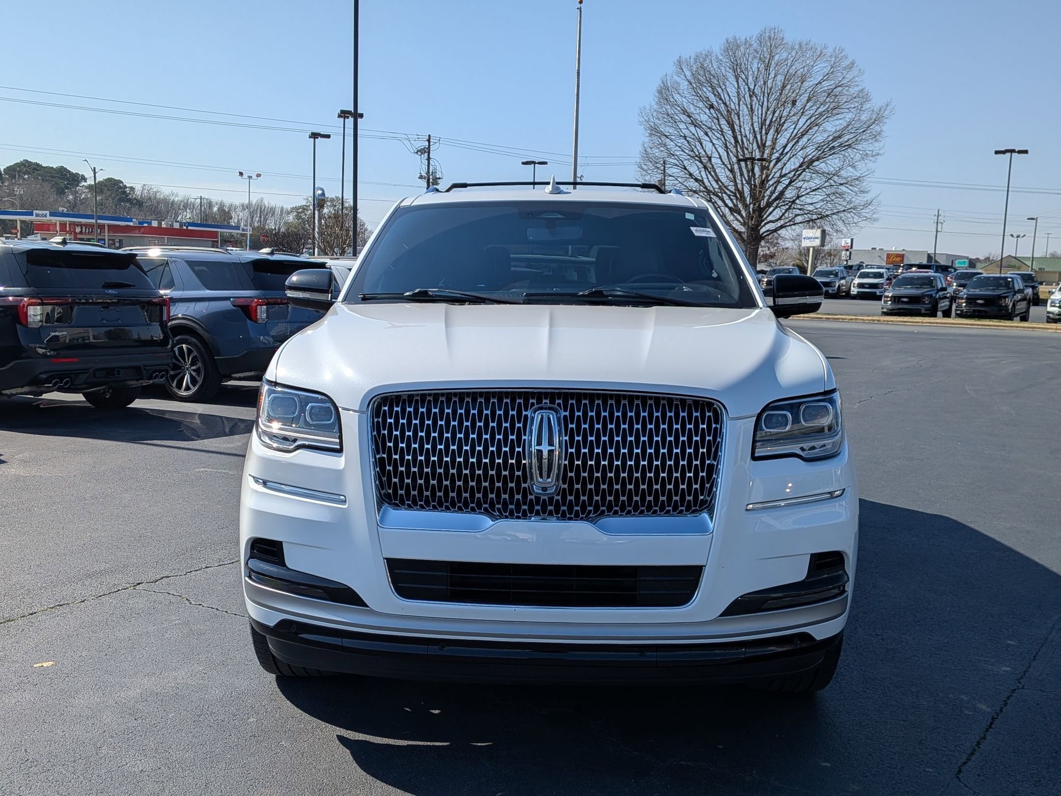 2023 Lincoln Navigator Reserve