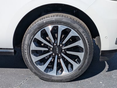 2023 Lincoln Navigator Reserve